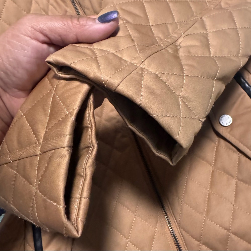 Pendleton Diamond Quilted Jacket - image 5